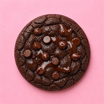 Brownie Batter Cookie classic Crumbl flavor