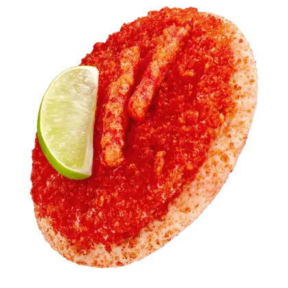 Official-style Flamin Lime Crunch Cookie product image
