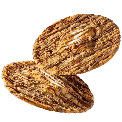 Official-style Smores Cookie Thins product image